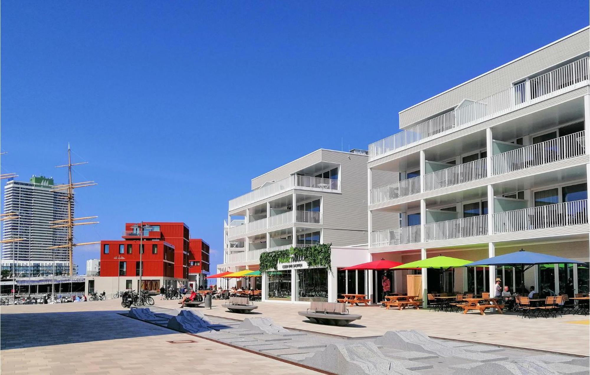 Duenenvilla Comfort Priwall Exterior foto